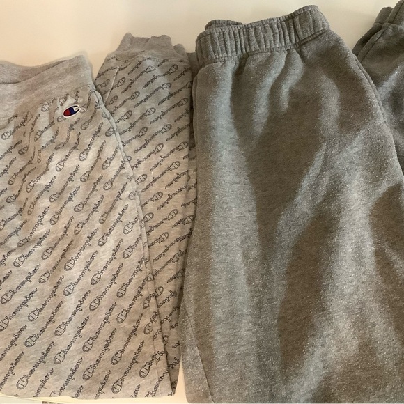 Women’s Size Small Champion Pajama Pants & Wild Fable Grey Sweatpants Size Small - Picture 1 of 4